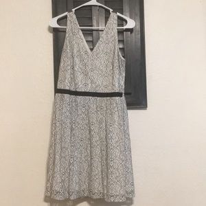 Women’s lace dress